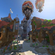 Imagen para el artículo titulado Crean un impresionante MMO construido en el interior de Minecraft